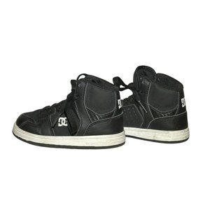 Toddler's DC High Top Sneakers